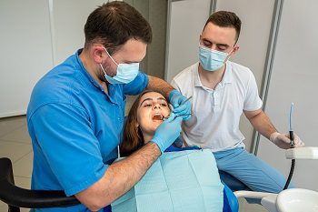 dental treatment