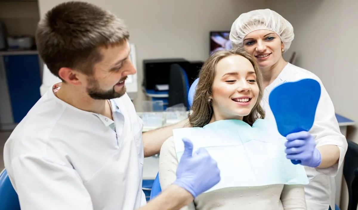 Orthodontic Treatment Process for Adults 