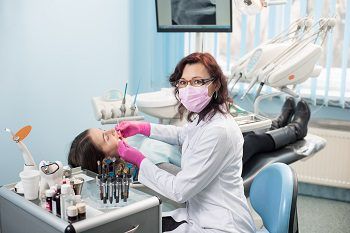 Deep Dental Cleaning Procedure